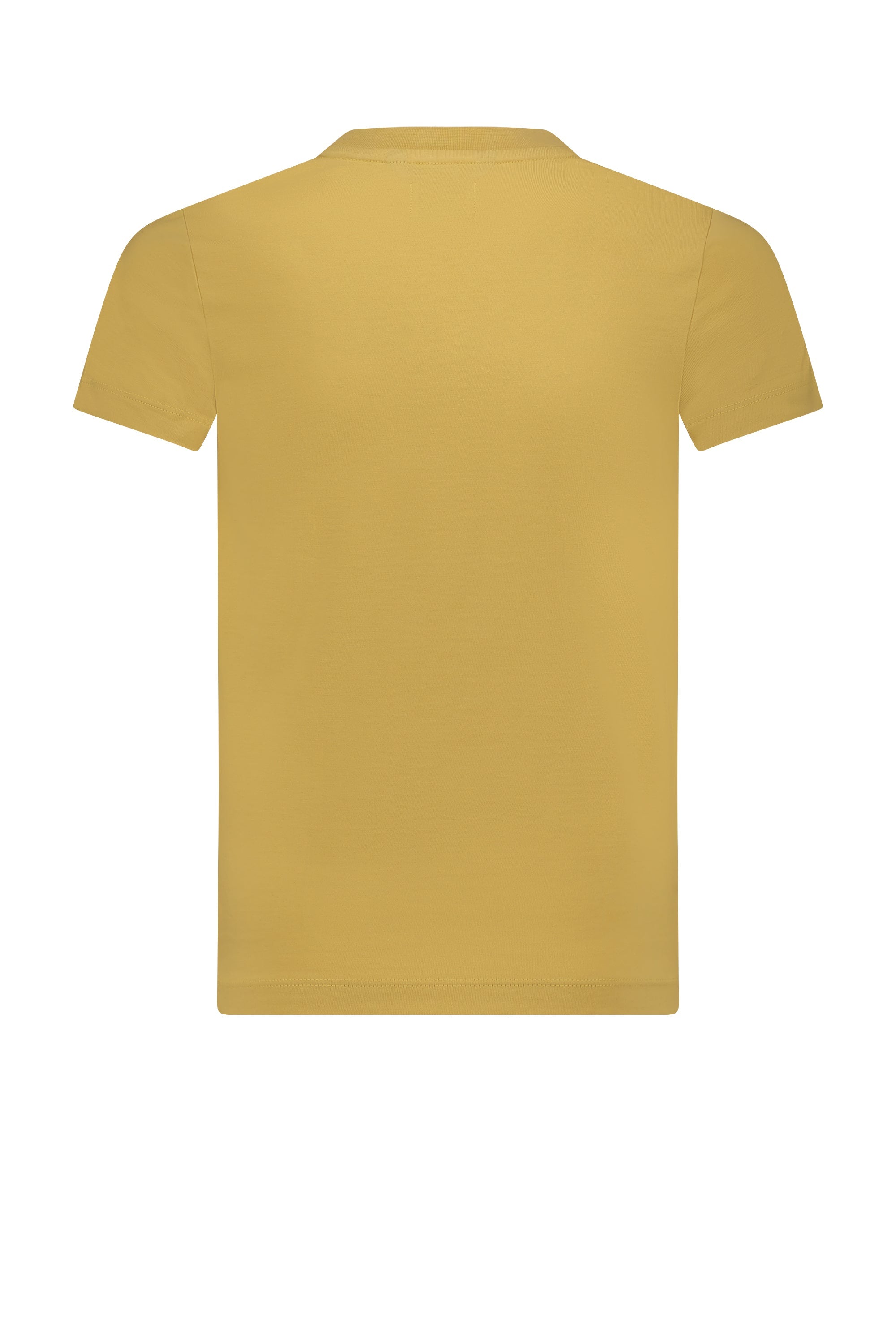 Patrick T-Shirt Yellow