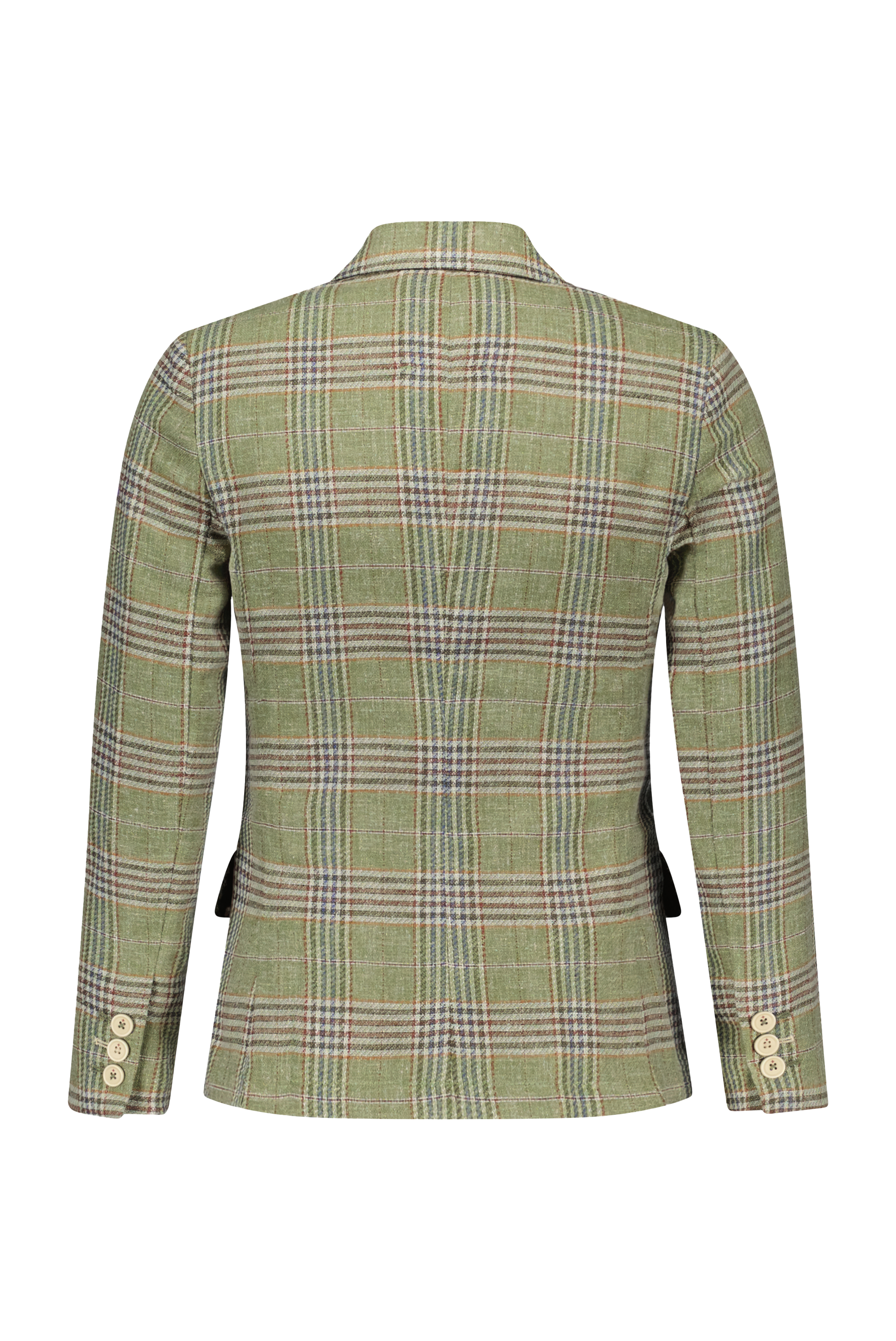 Red&Blu Benja Blazer Groen