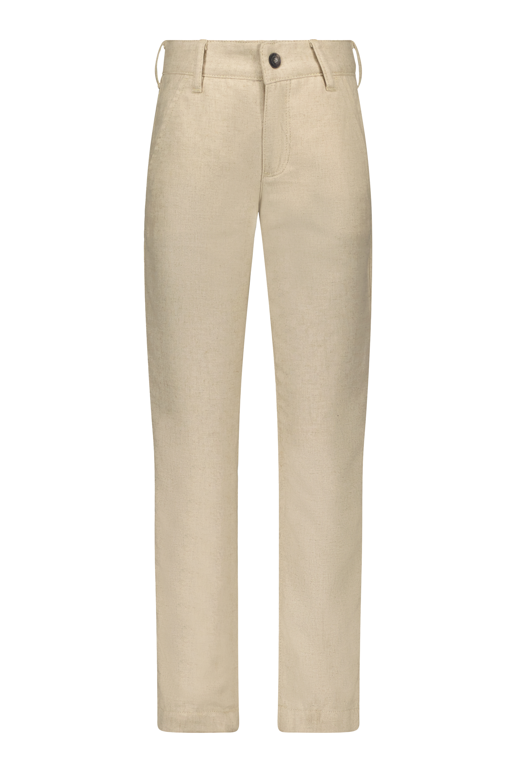 Pierre Trousers Natural Linen