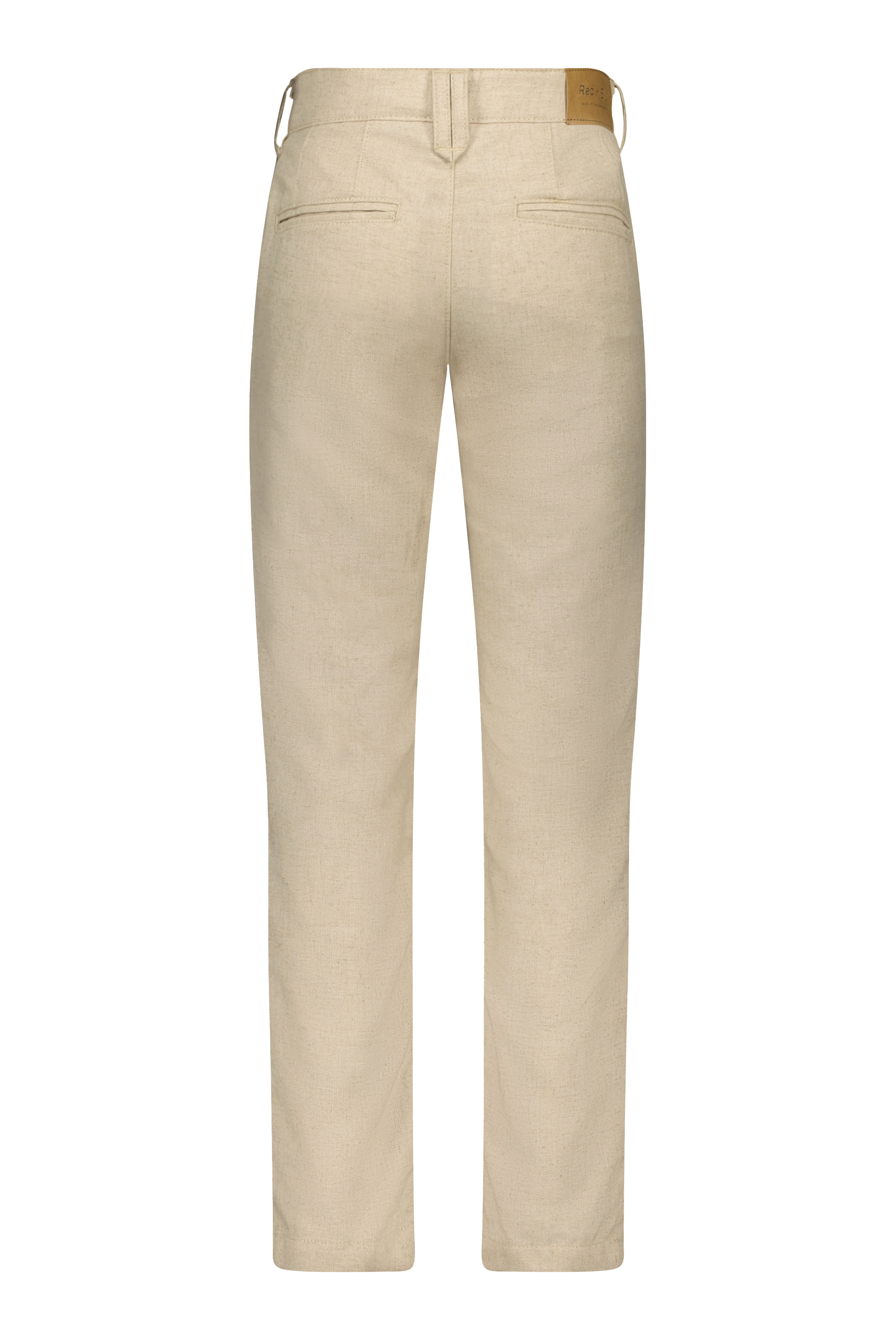 Pierre Trousers Natural Linen