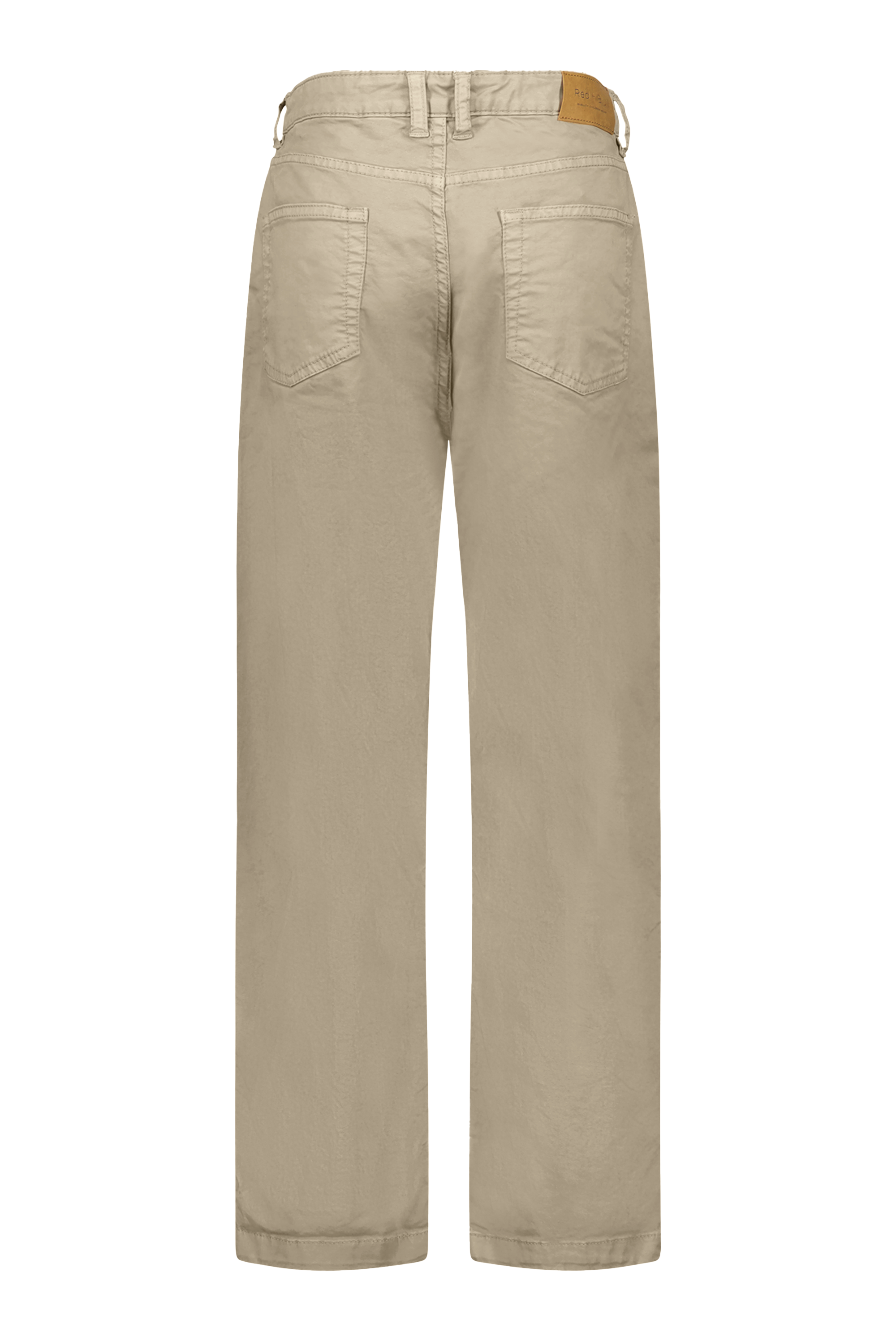 Thys Baggy Broek Zand