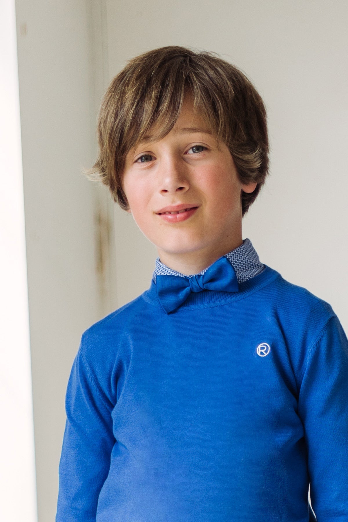 Olivier Strik + Pochet – Royal Blue