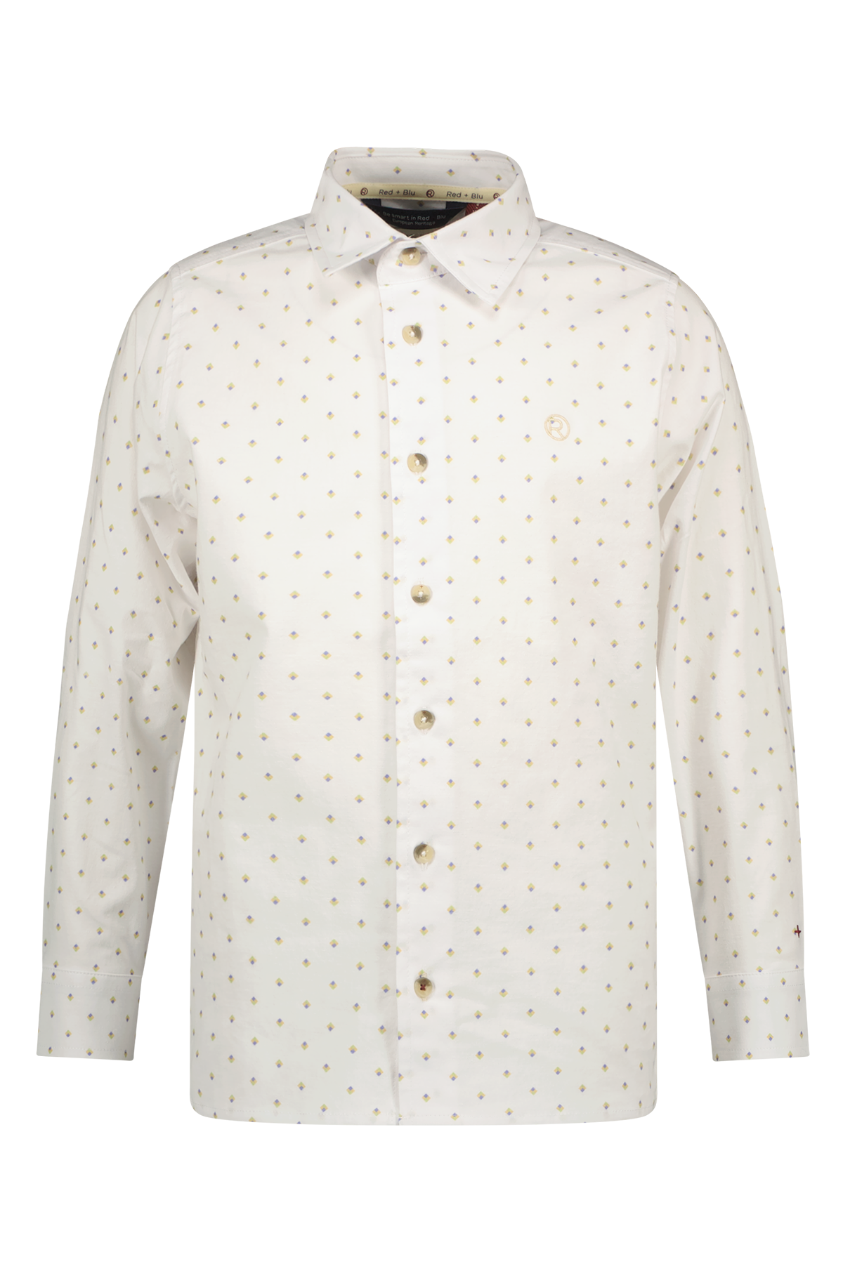 Oliver Hemd Fun Wiber Ao Print