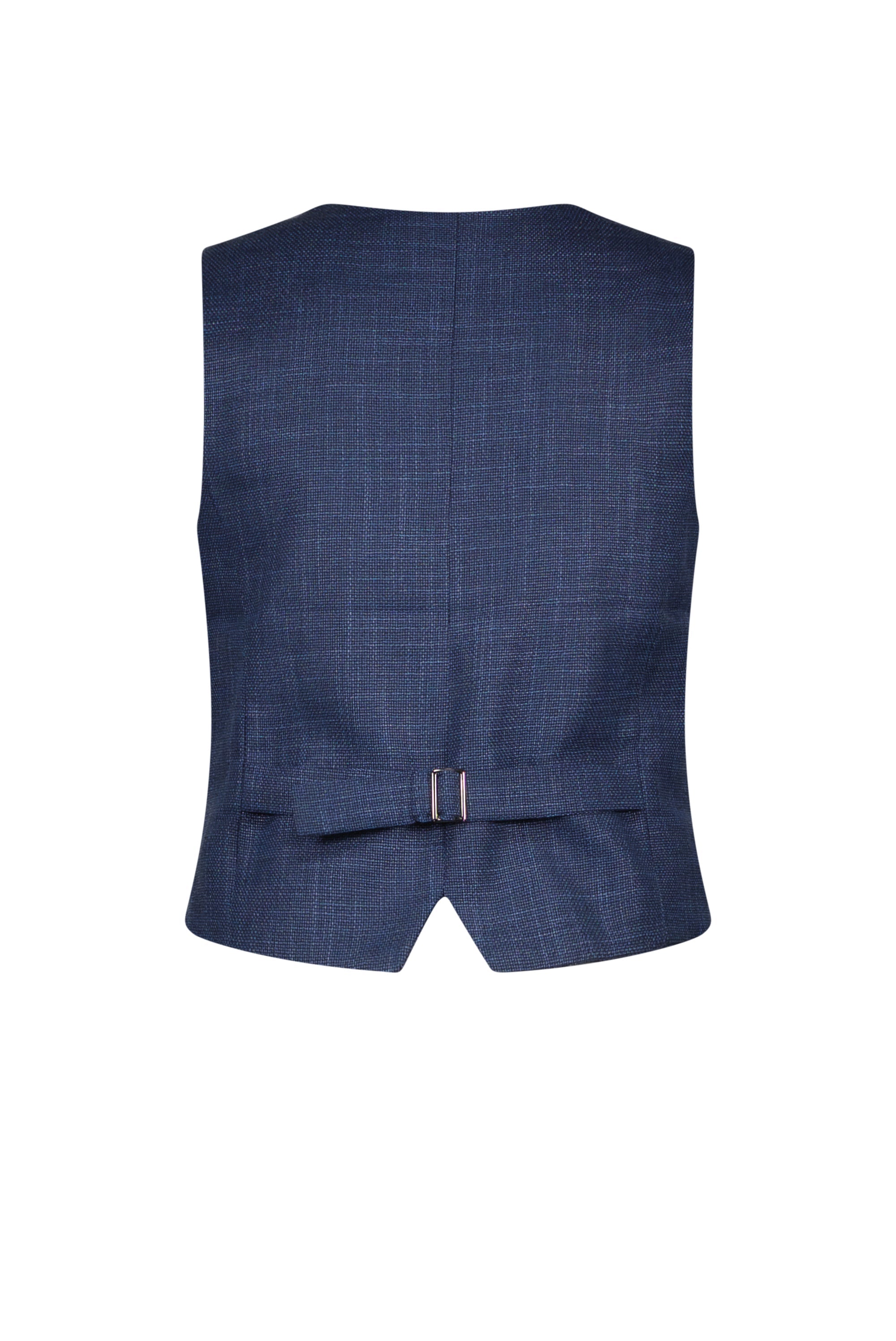 Edward Gilet Stone Blue