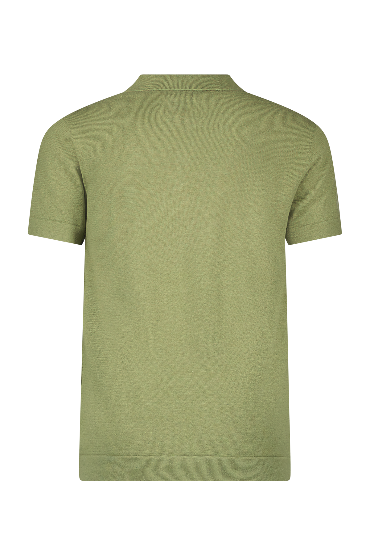 Paul Polo Zacht Groen Linnen