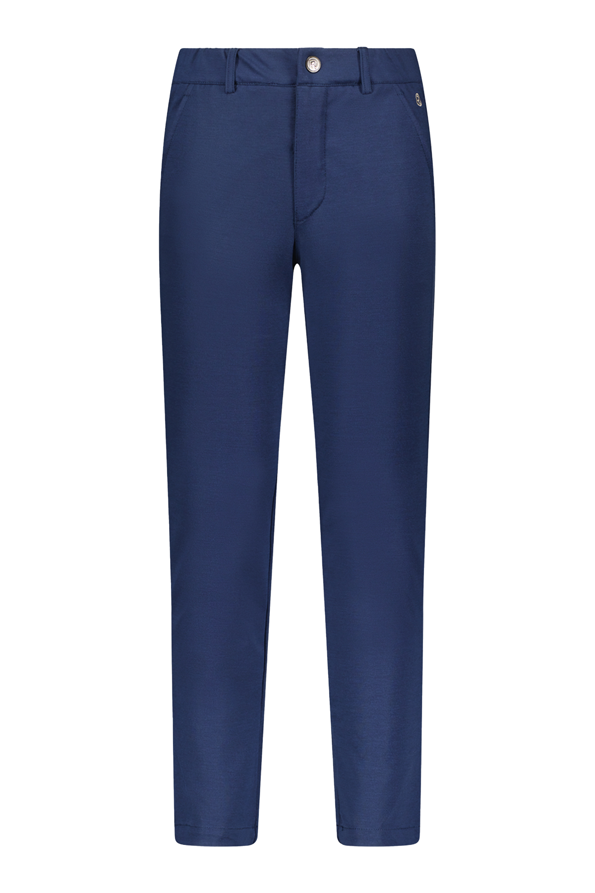 Parker Trouser Indigo Jersey