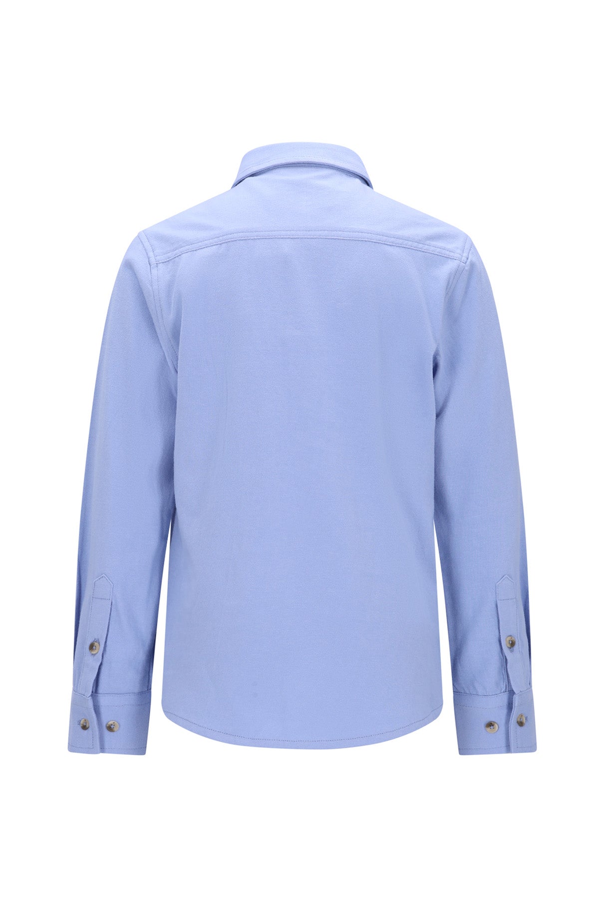 Owen Hemd Licht Blauw