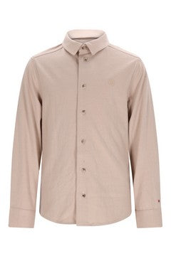 Red&Blu Owen Hemd zand