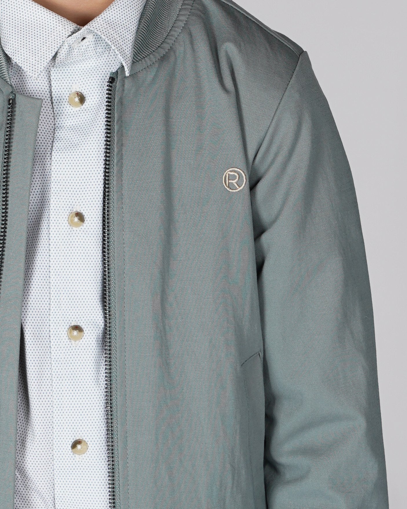 Oliver Shirt With Dot Print