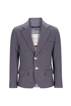 Red&Blu Bond blazer grijs