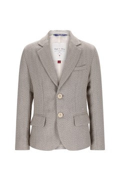 Red&Blu Brad blazer zand*
