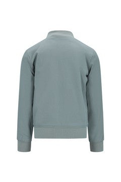 Red&Blu Steve bomber jasje grijs groen