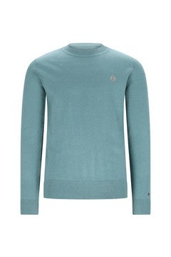 Red&Blu Silvan trui grijs groen