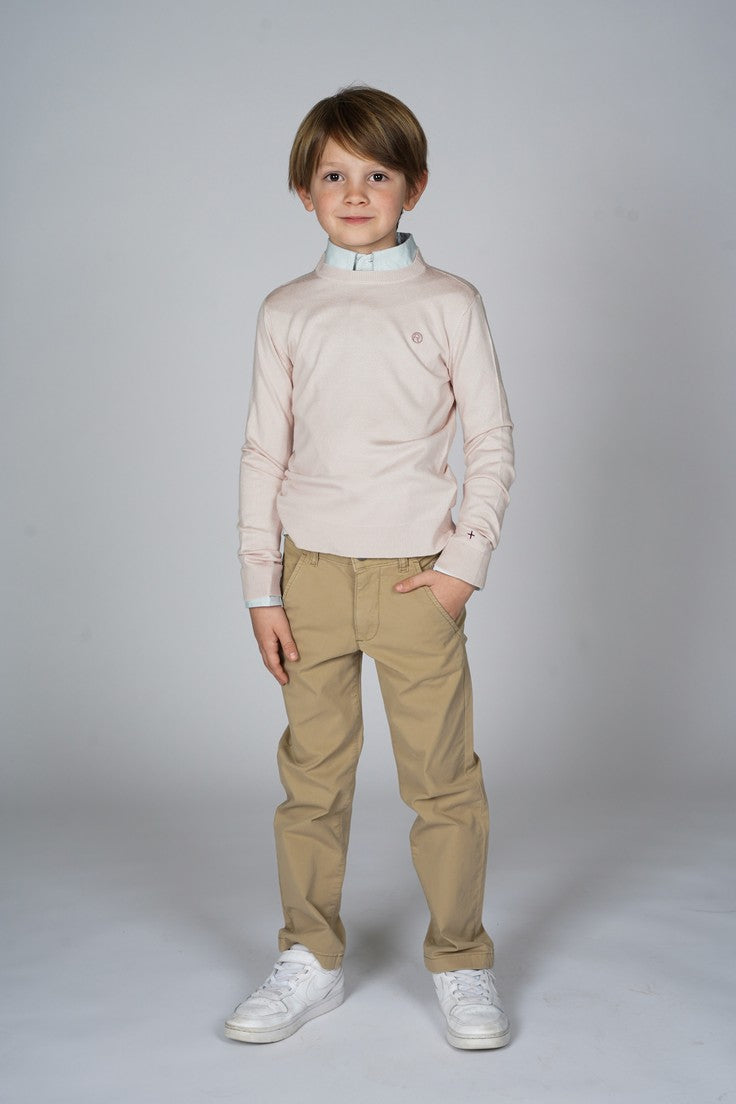 Red&Blu Silvan trui kit