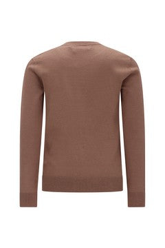 Red&Blu Silvan trui bruin