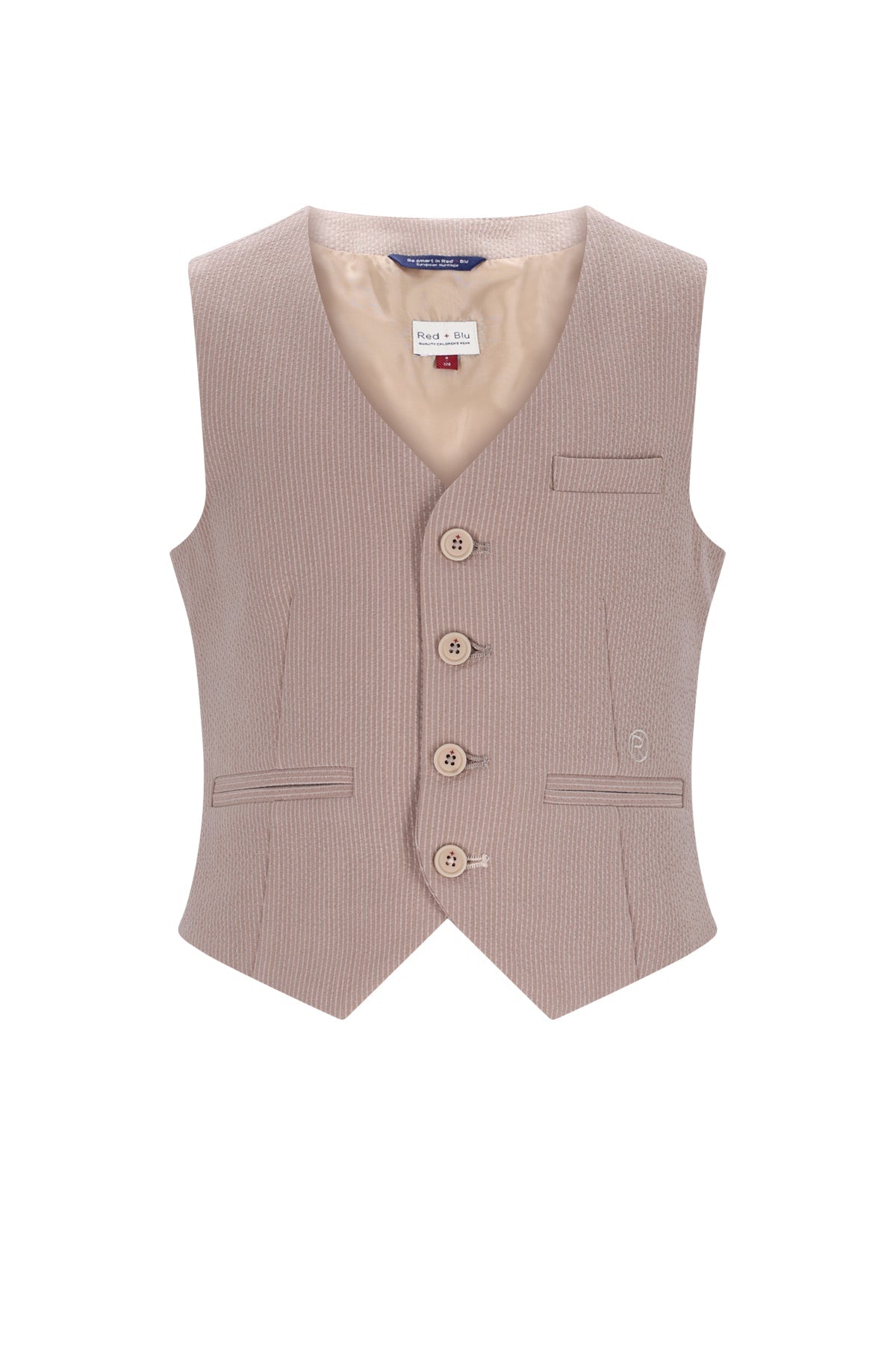 Bond Gilet Zand