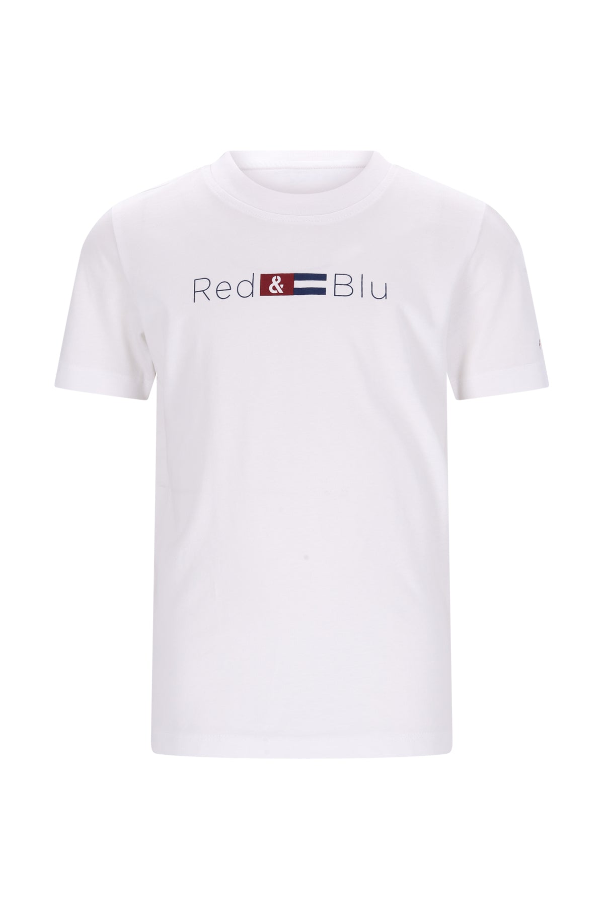 Tom 2-Pack T-Shirt Met Fancy- En Logoprrint