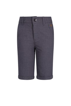 Red&Blu Bond bermuda grijs