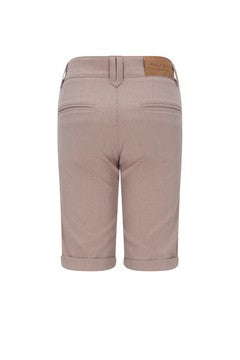 Red&Blu Bond bermuda zand