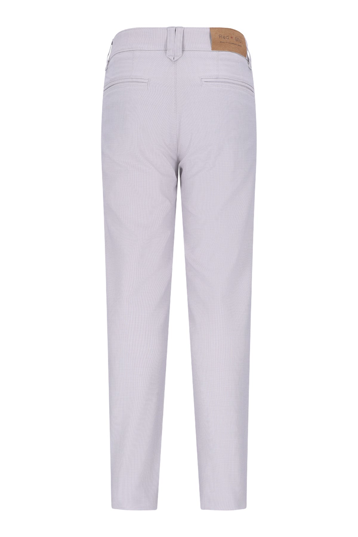 Bob Pantalon Licht Grijs