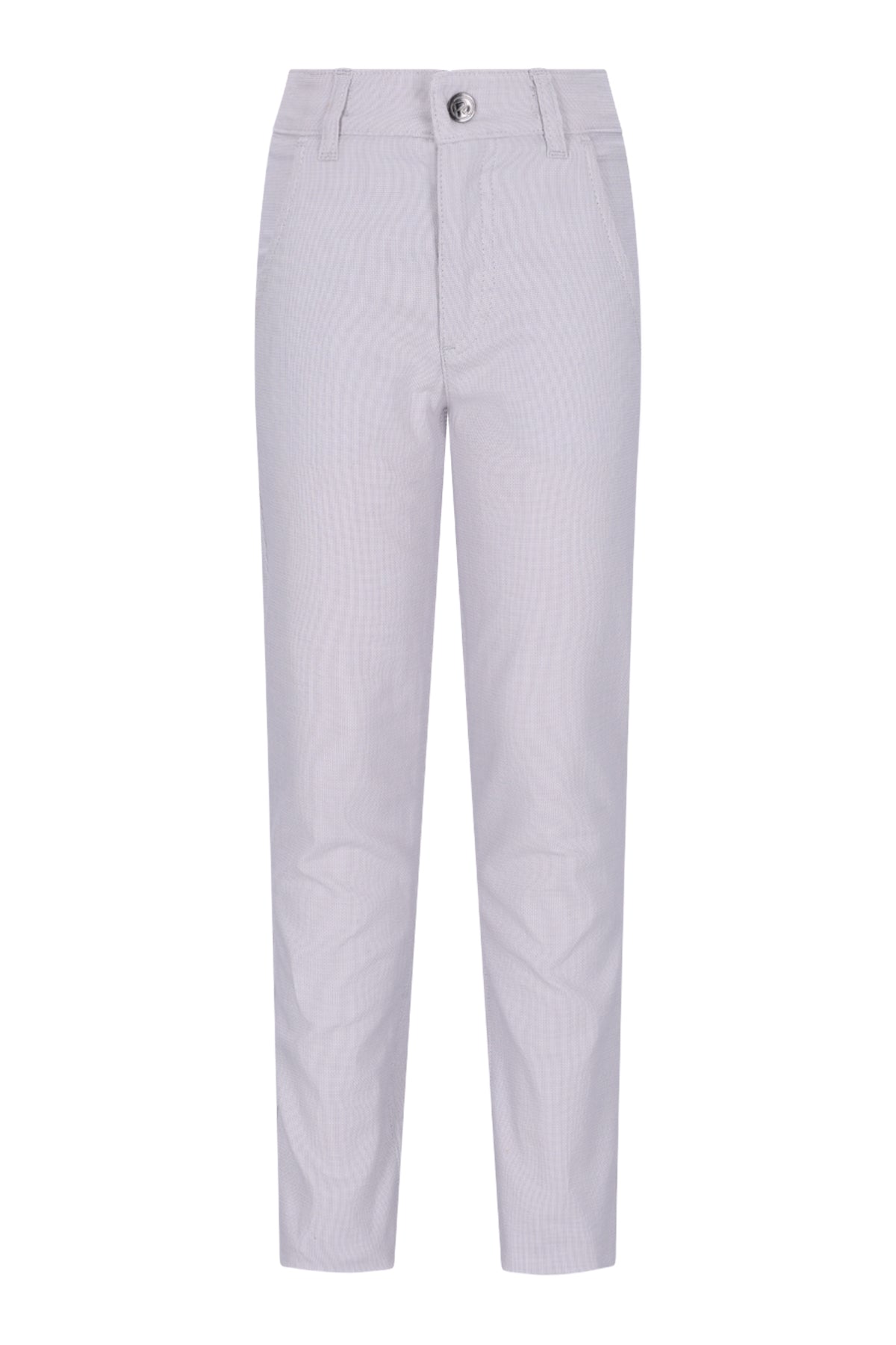 Bob Pantalon Licht Grijs
