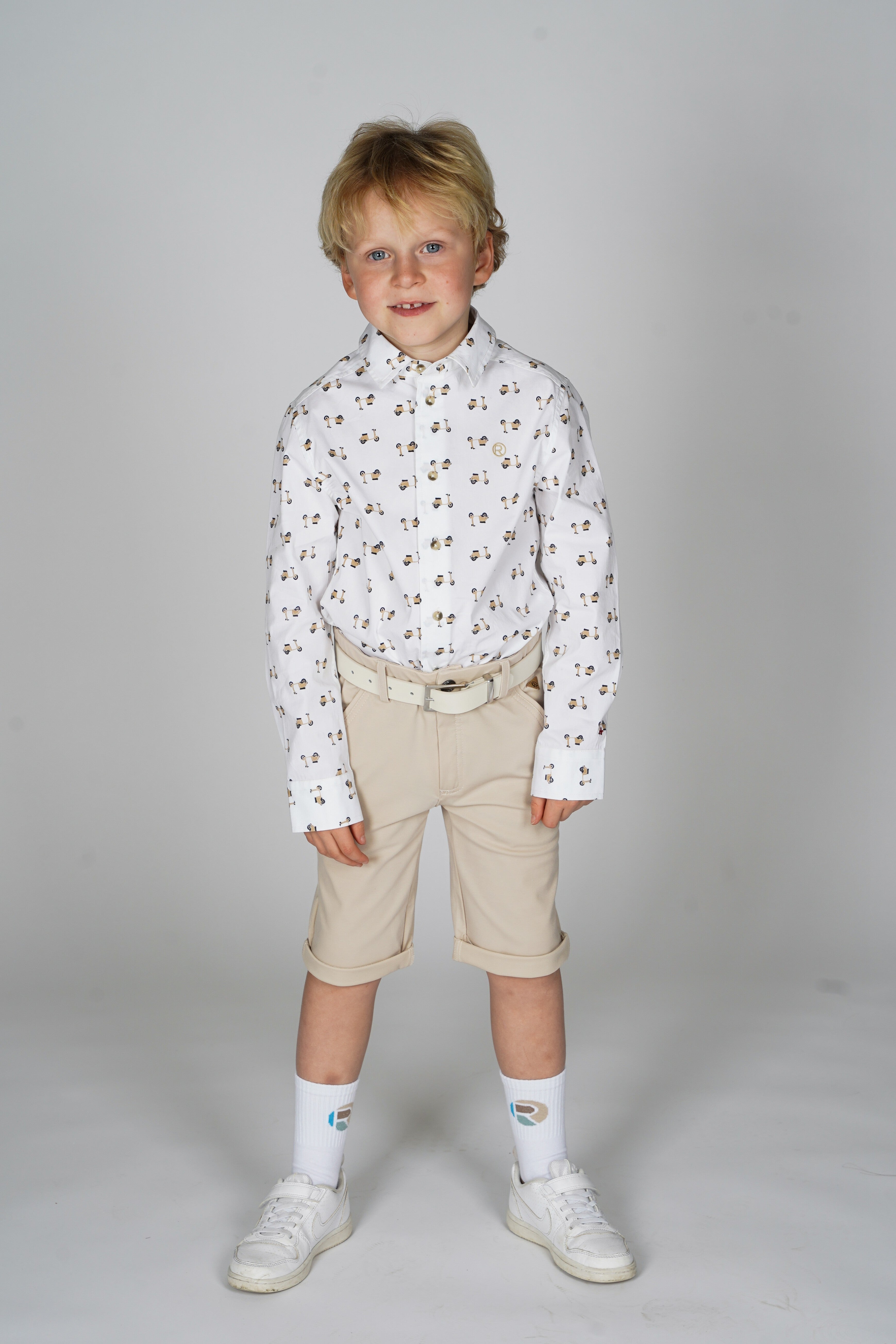 Ted Bermuda Kit