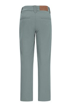 Red&Blu Parker pantalon grijs groen
