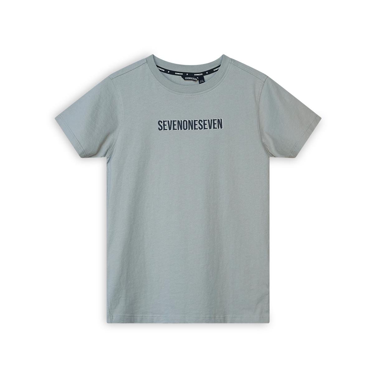 717 T-Blouses Stone Grey