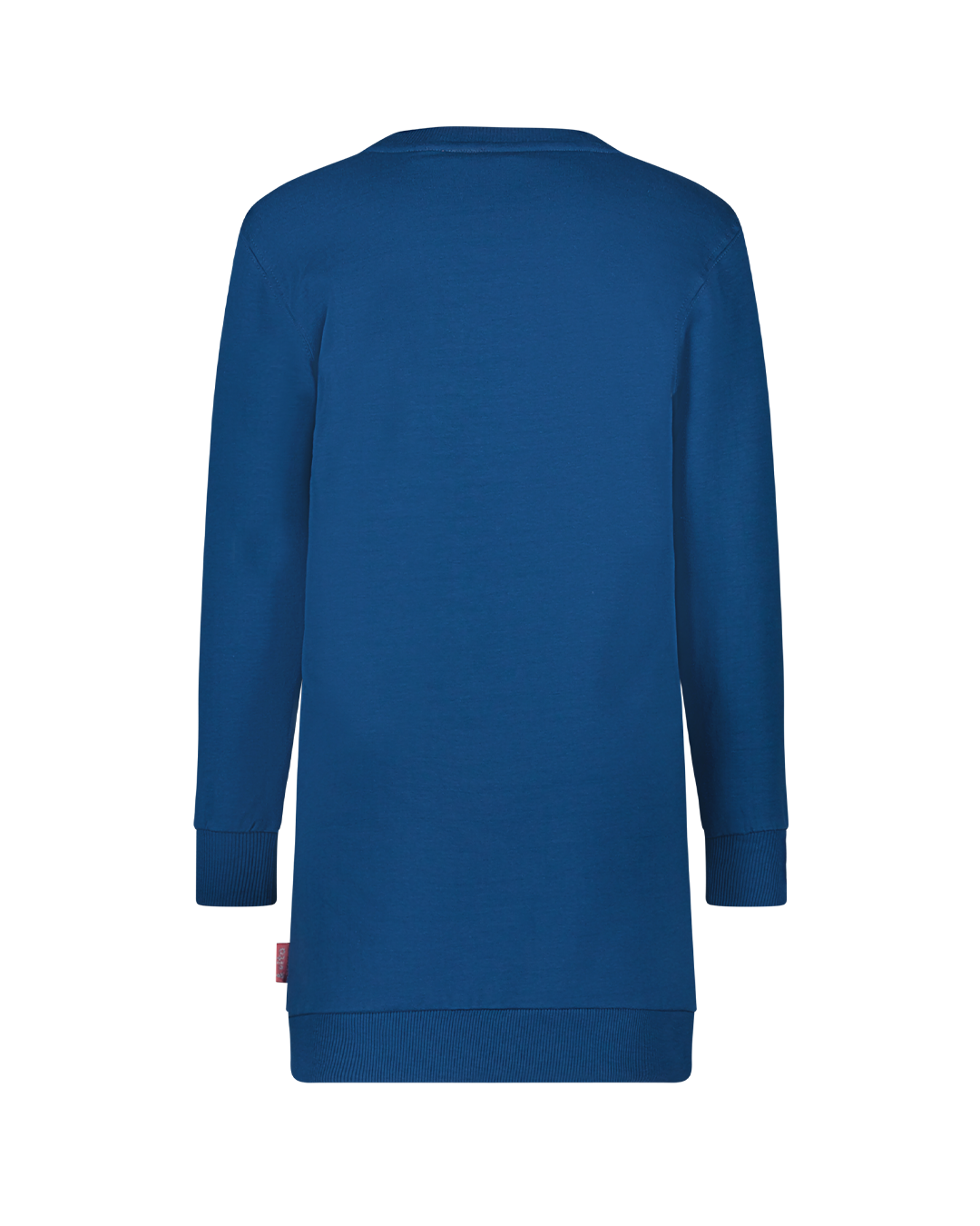 Sweat Jurk Demi Sporty Blauw - TYGO&vito
