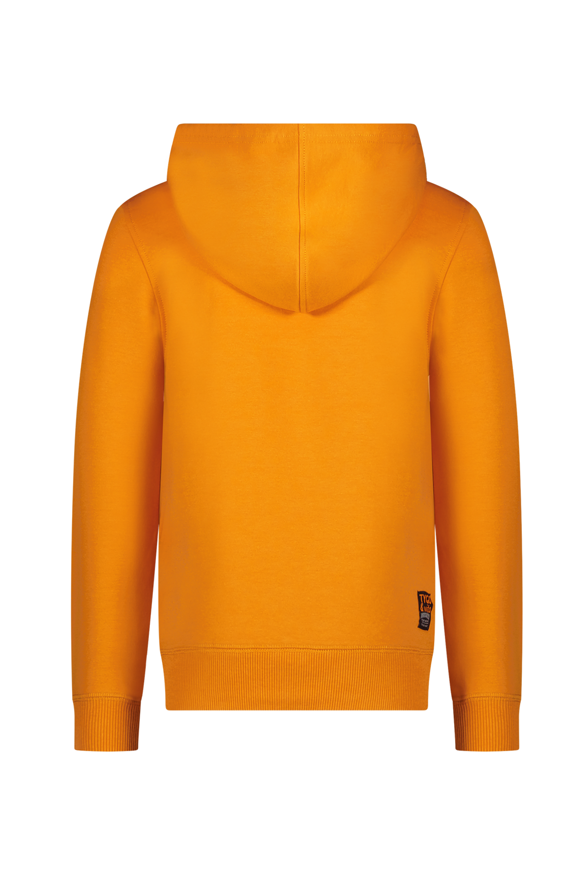 Hoodie Vito Warm Yellow - TYGO&vito