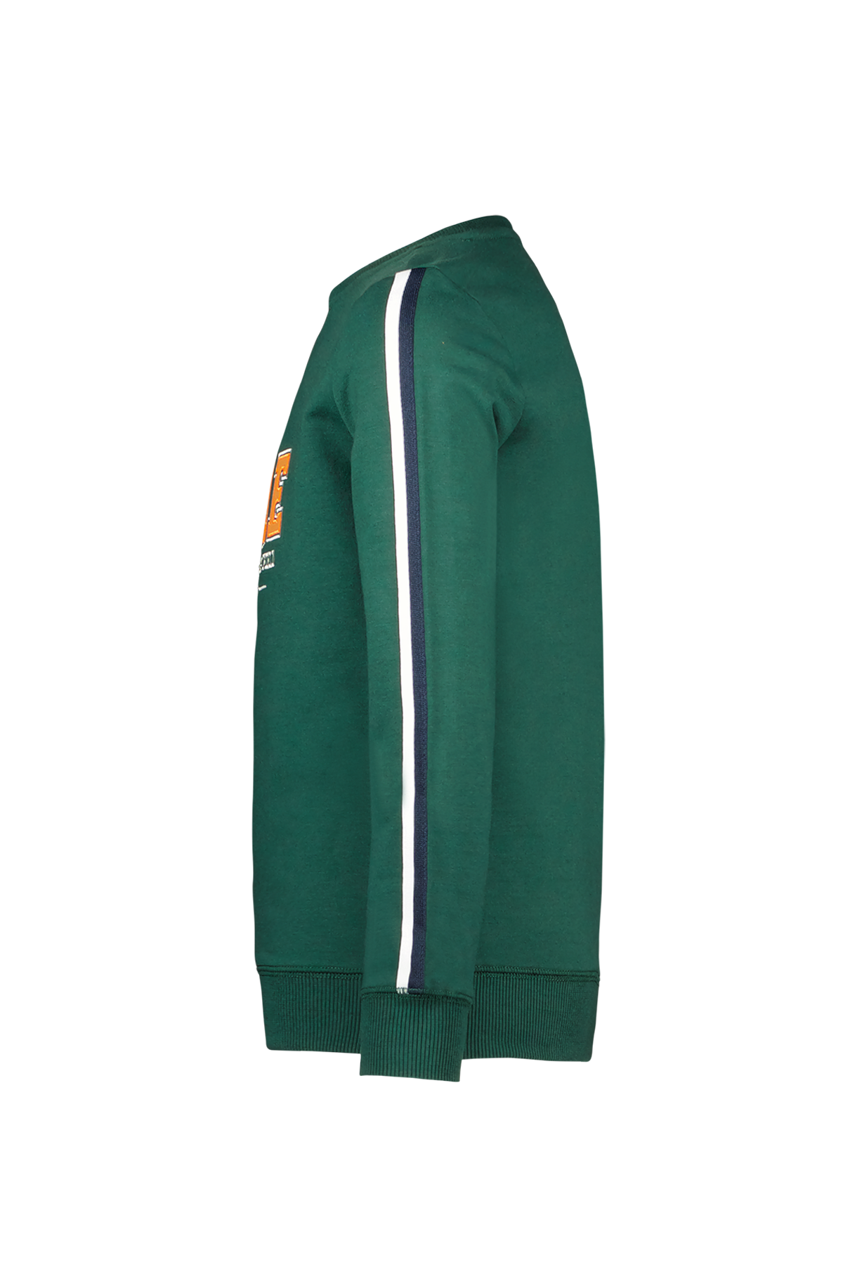 Sweater Sam Donker Groen - TYGO&vito