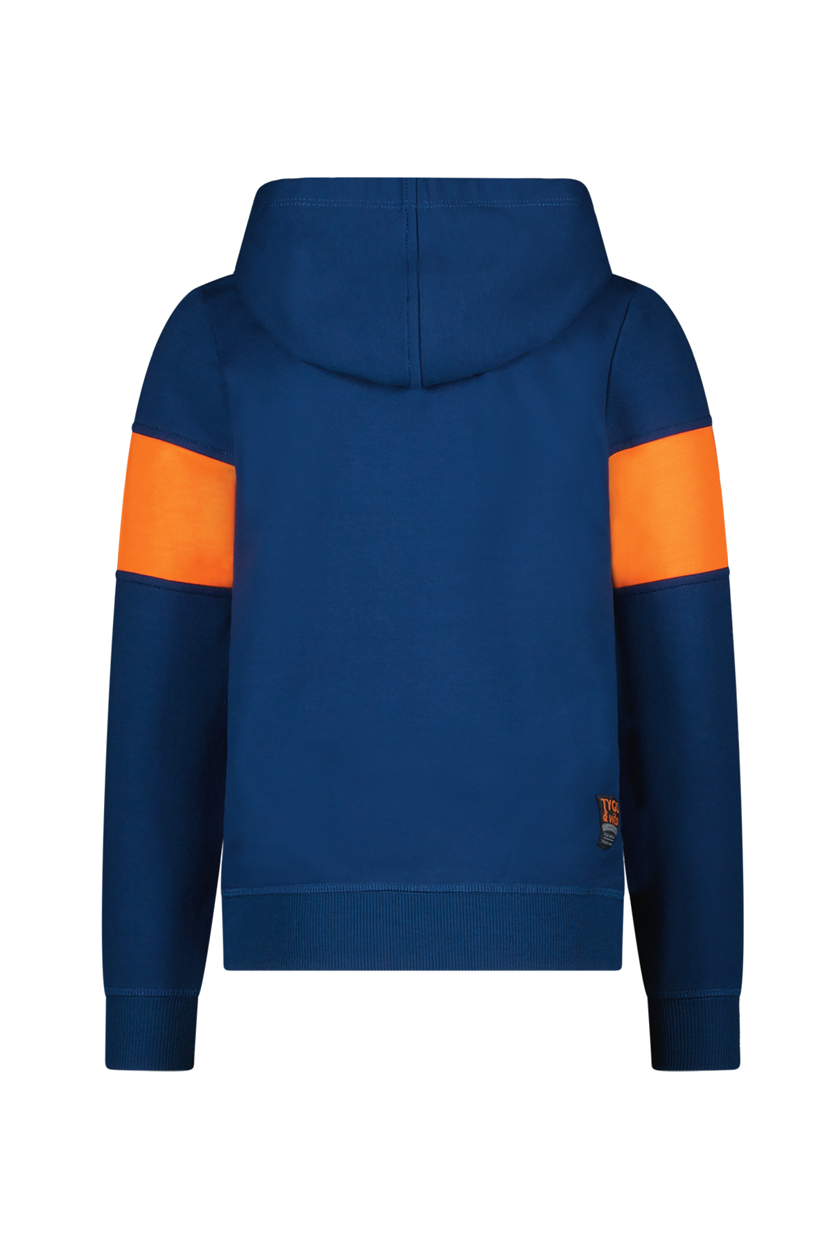 Hoodie Hidde Sporty Blue - TYGO&vito