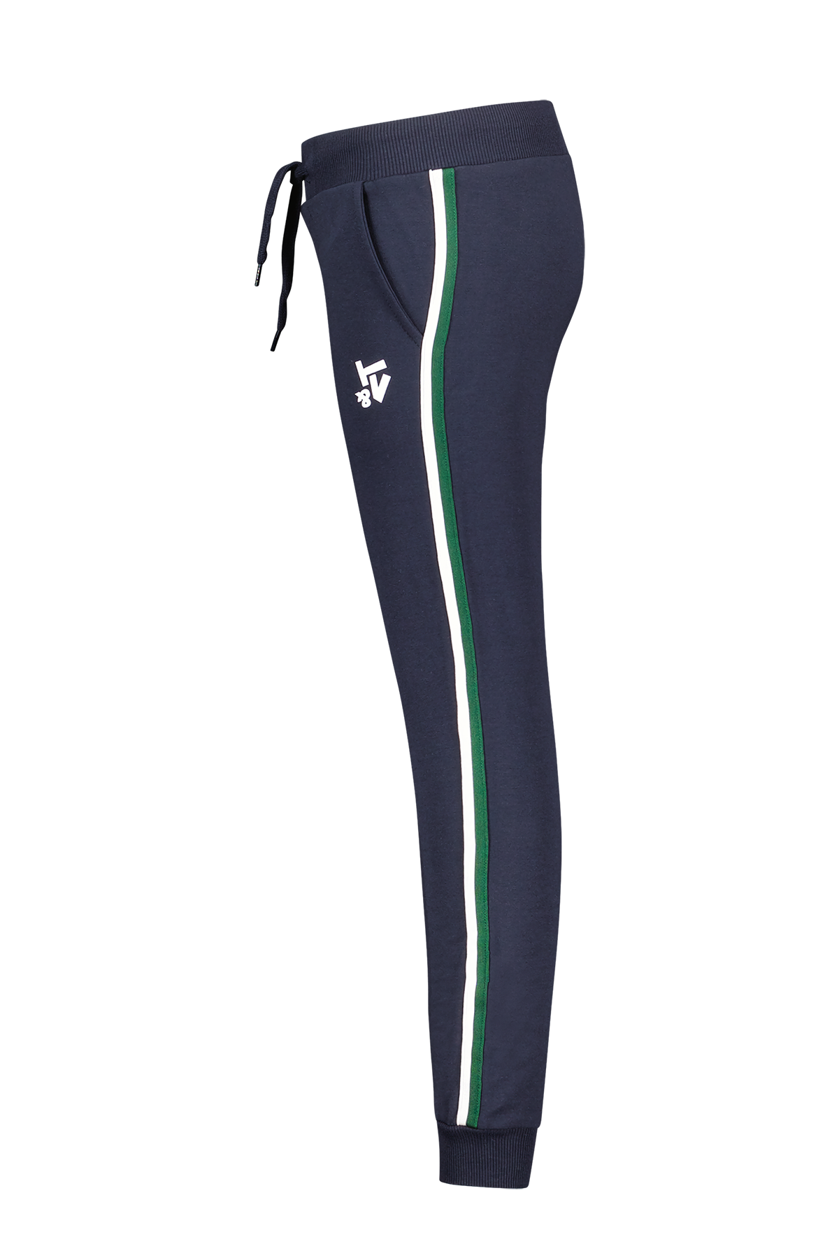 Jogpants Bas Donker Blauw - TYGO&vito