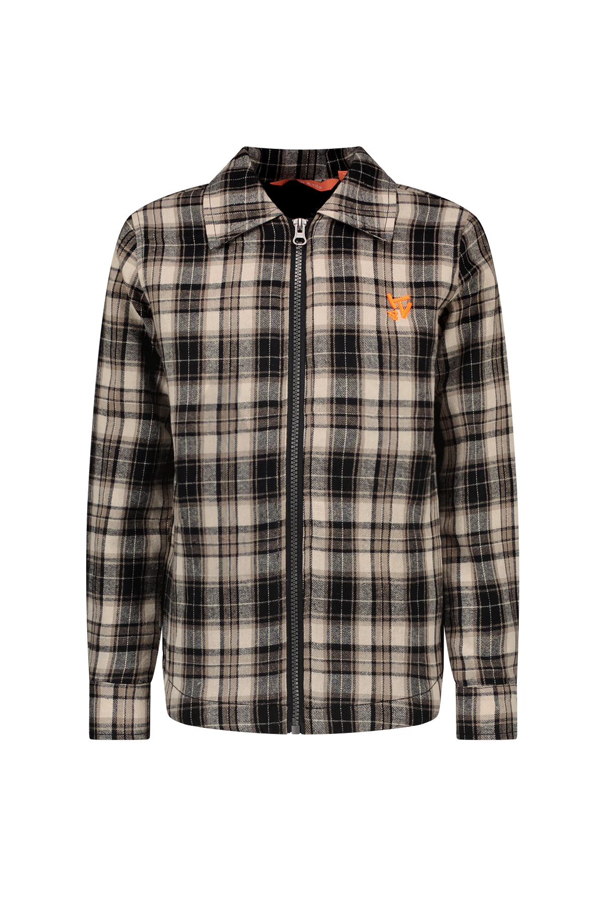 Overshirt Billie Zwart - TYGO&vito