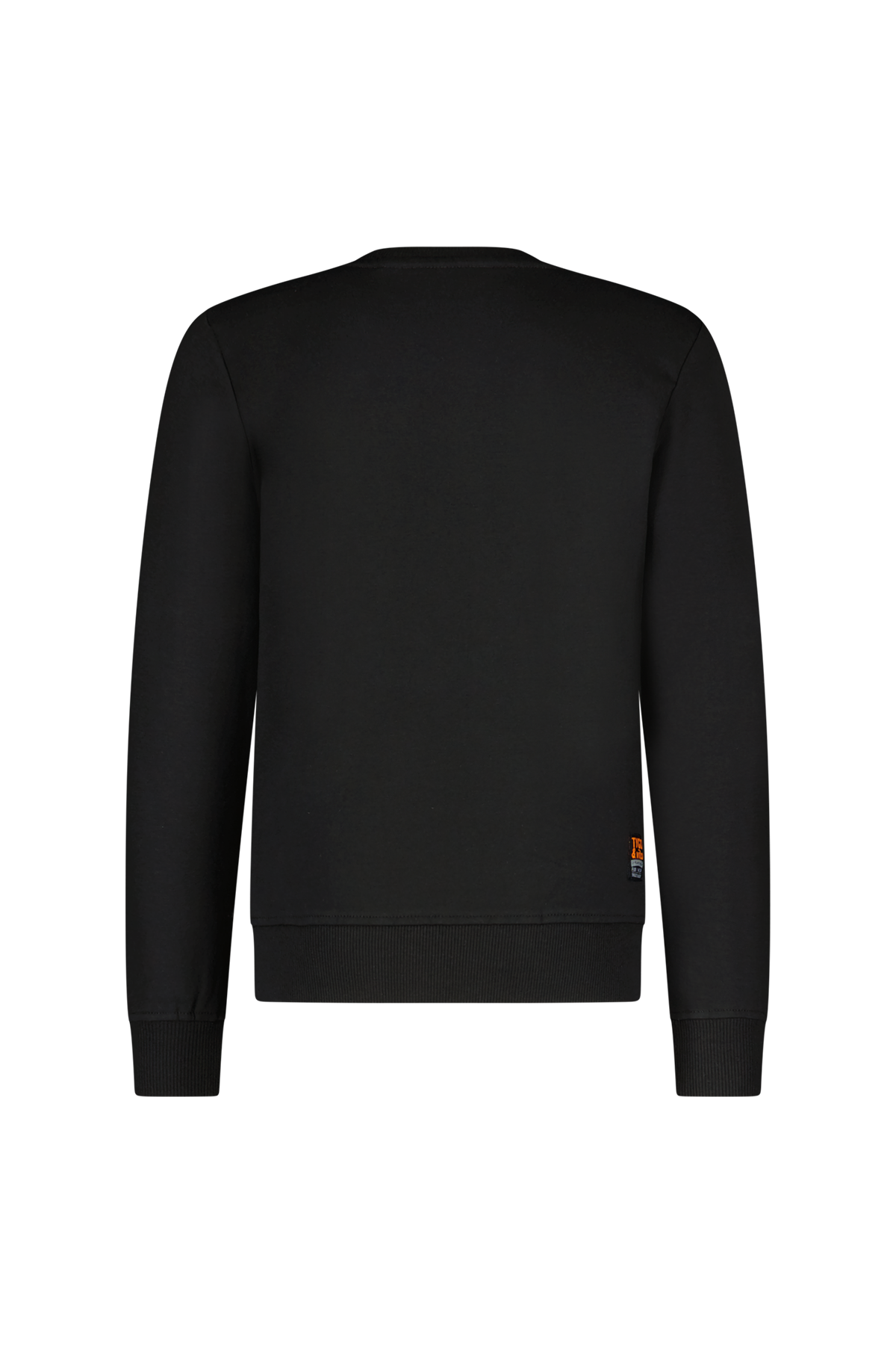 Sweater Safa Zwart - TYGO&vito