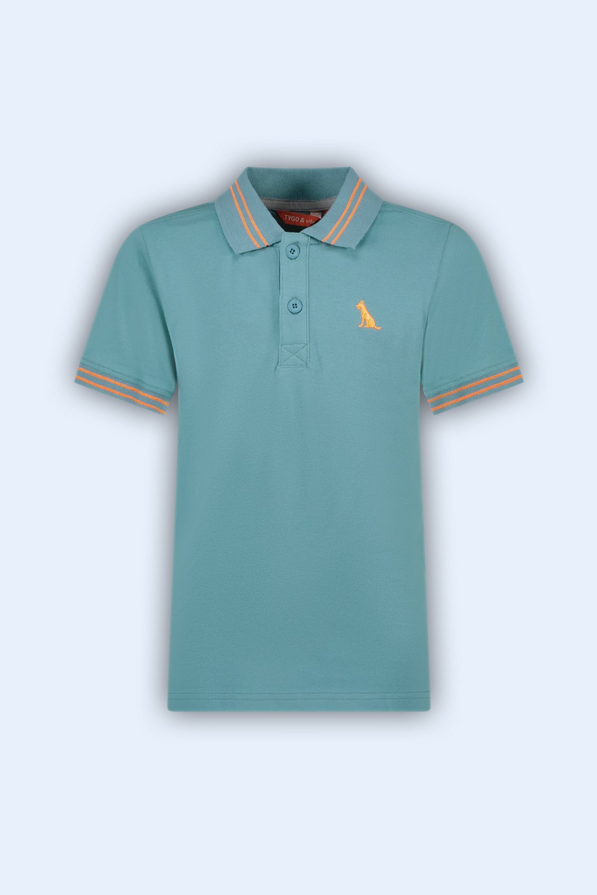 Polo Milan Aqua - TYGO&vito