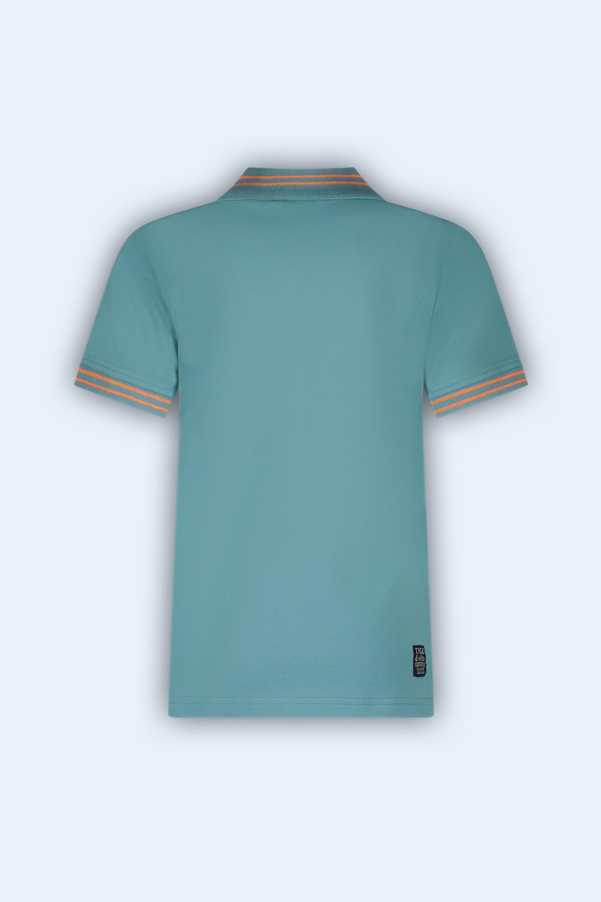 Polo Milan Aqua - TYGO&vito