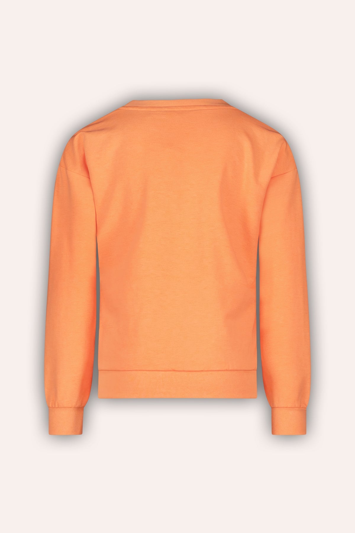 Sweater Noë Neon Koraal - TYGO&vito