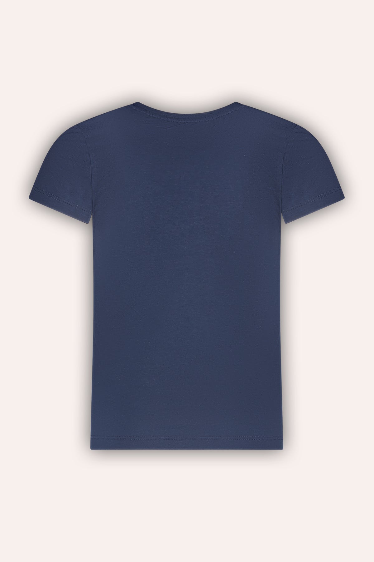 T-Shirt Jayla Donker Blauw - TYGO&vito