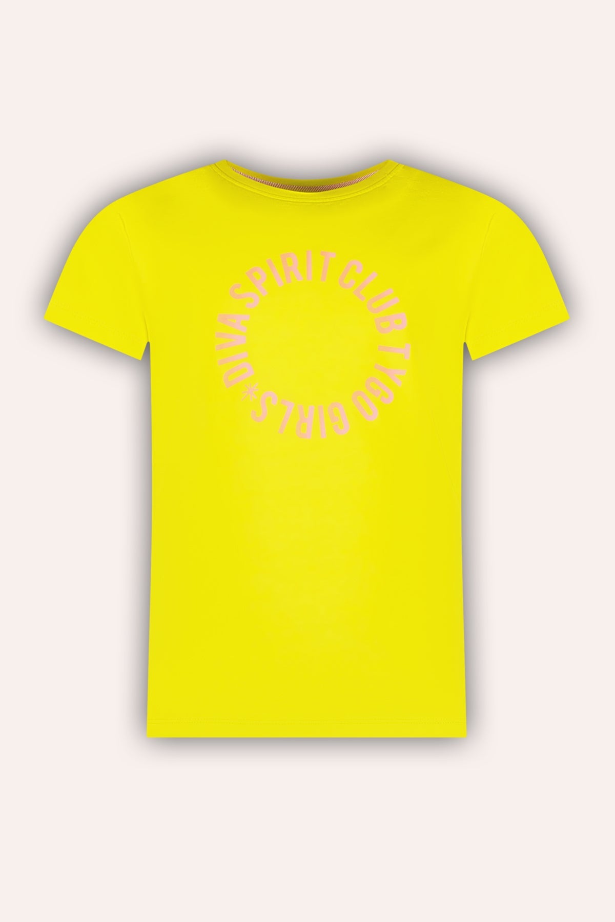 T-Shirt Jayla Geel - TYGO&vito
