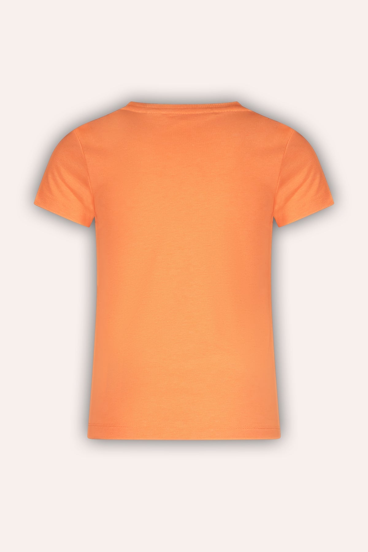T-Shirt Jill Neon Koraal - TYGO&vito