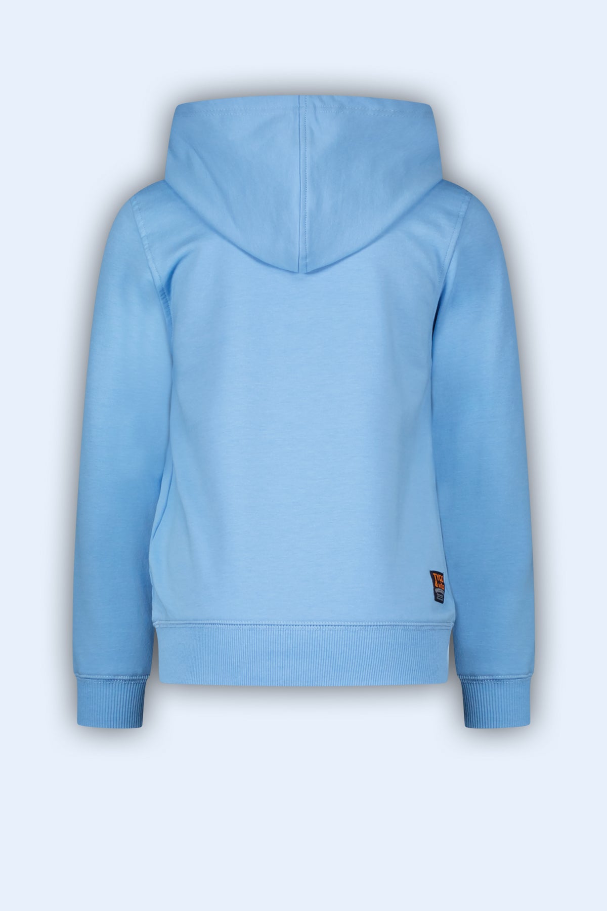 Hoodie Hamza Licht Blauw - TYGO&vito