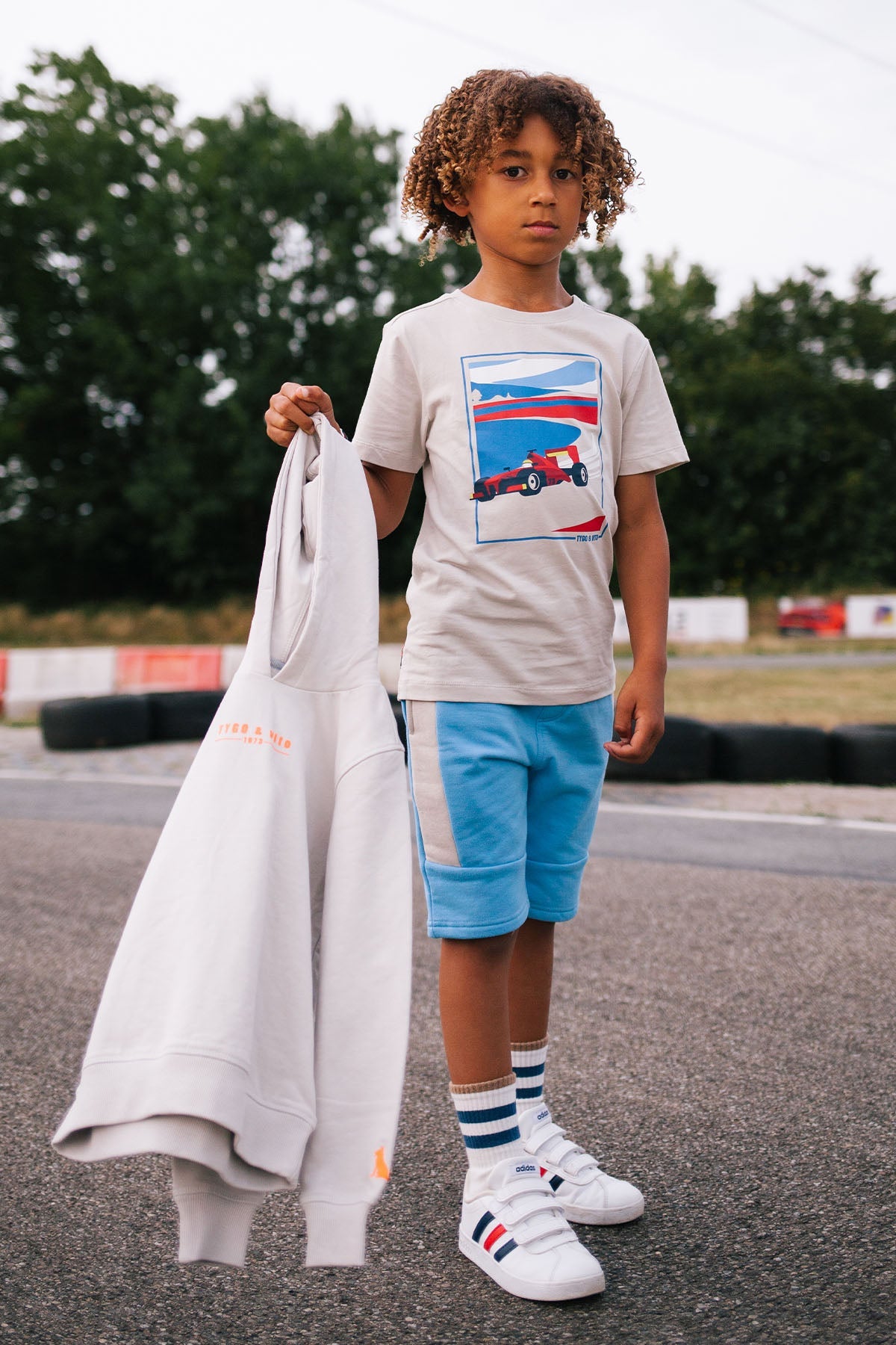 T-Shirt Joël Kit - TYGO&vito