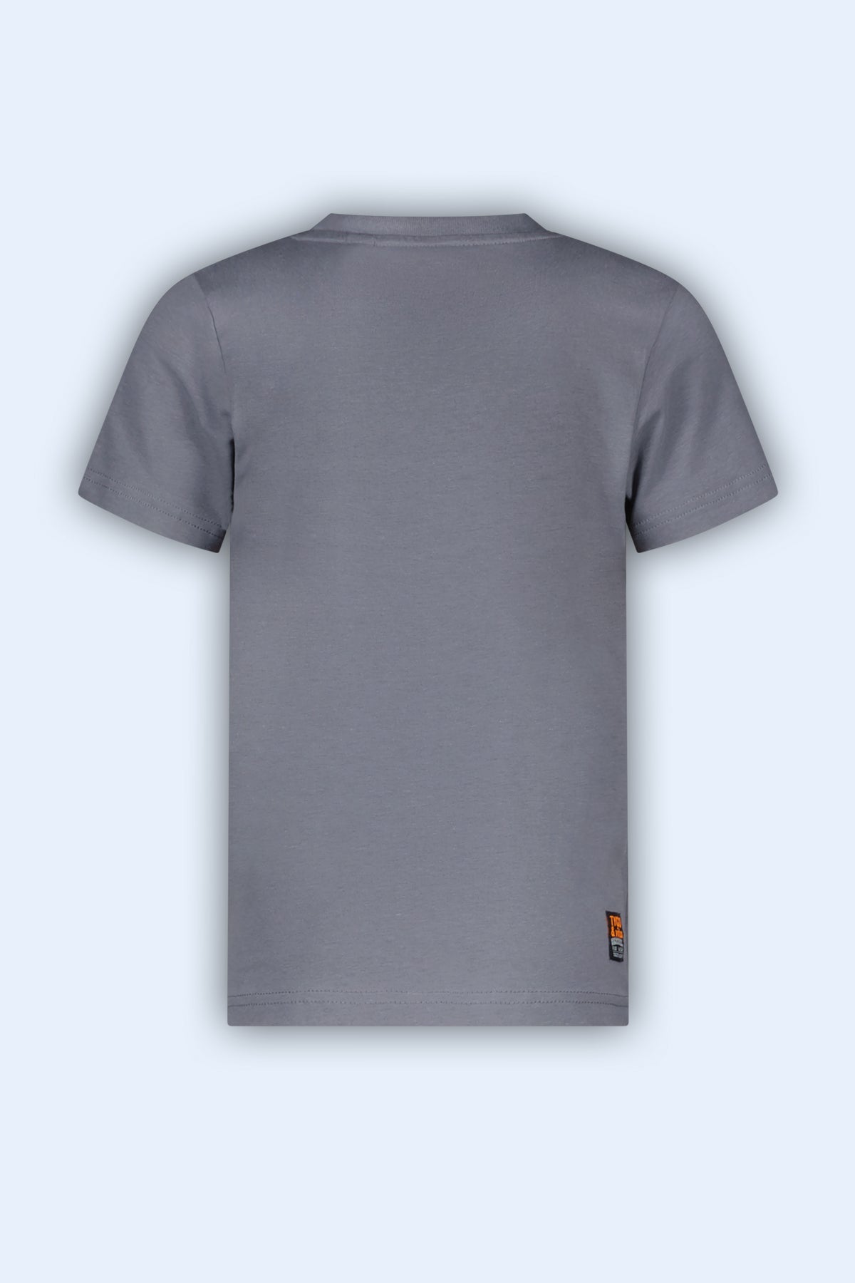 T-Shirt Wessel Grijs - TYGO&vito