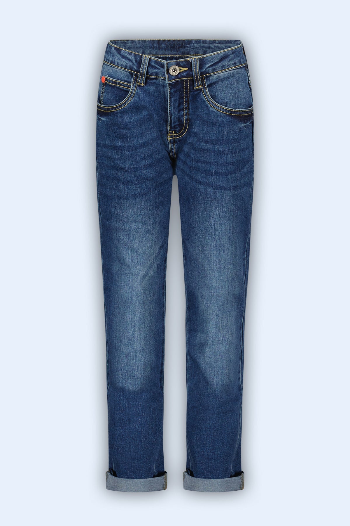 Jeans Straight Fit Boaz Medium Used - TYGO&vito