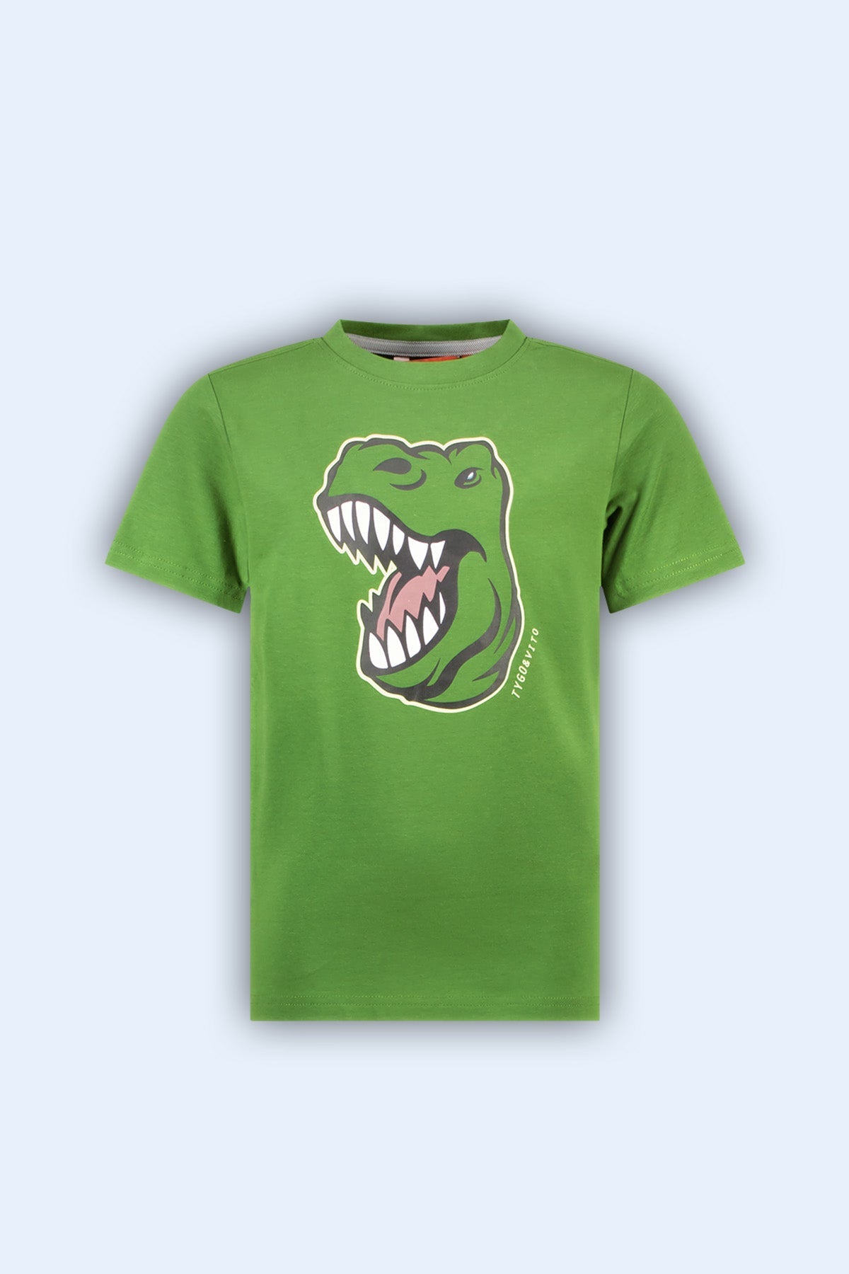T-Shirt Jaimy Groen - TYGO&vito