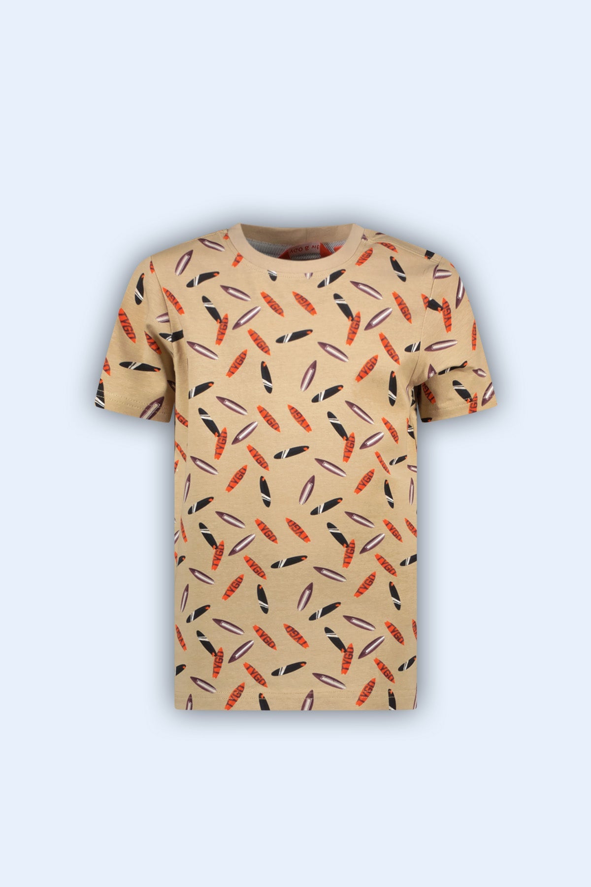 T-Shirt Thijs Zand - TYGO&vito