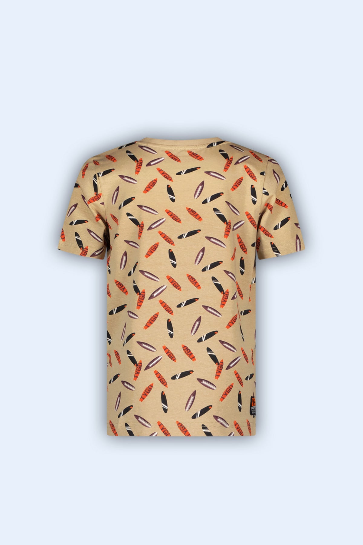 T-Shirt Thijs Zand - TYGO&vito