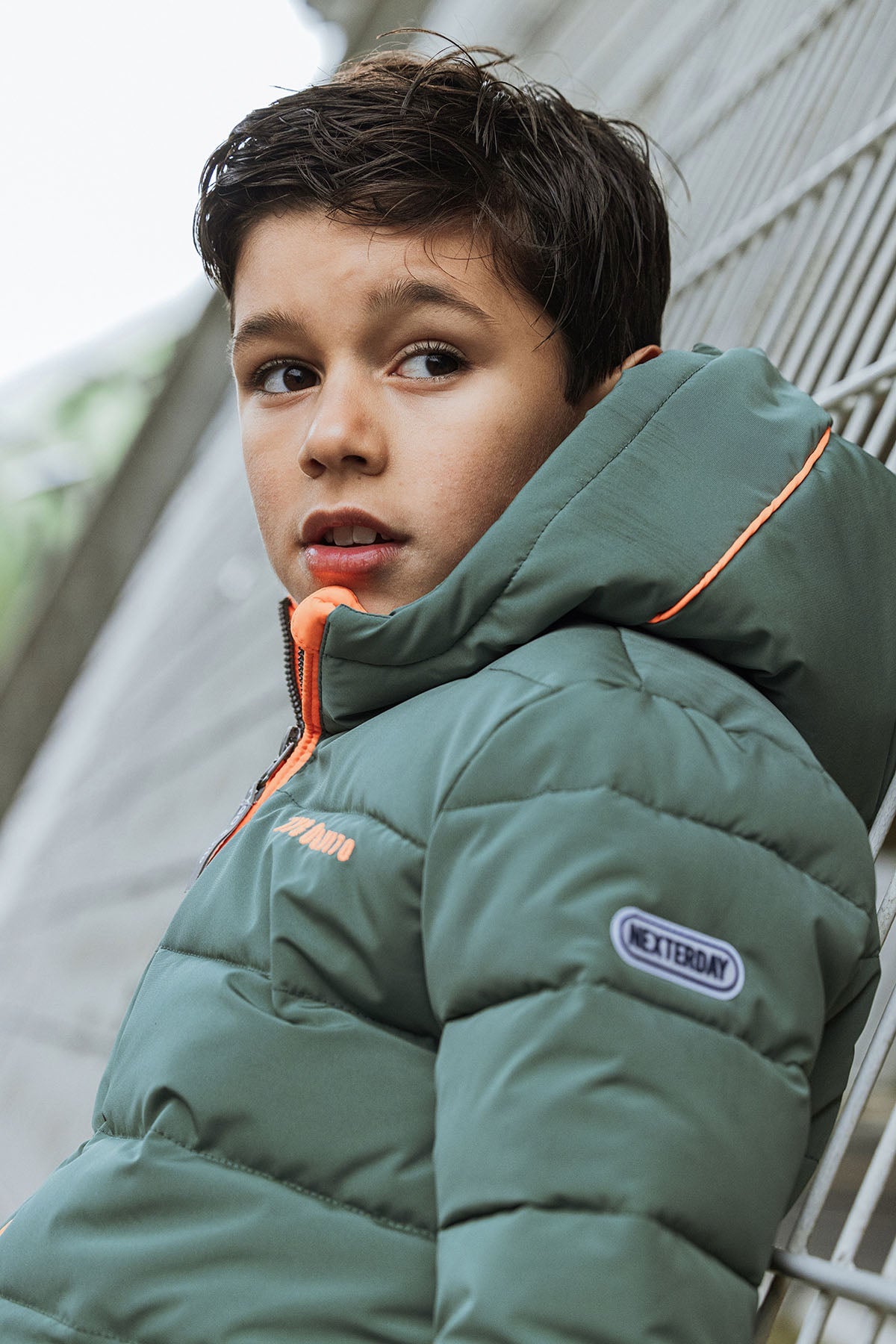 Jacket Jix Thijmgroen - TYGO&vito