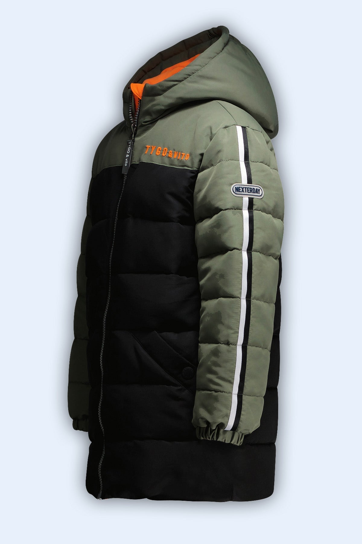 Parka Jules Thijmgroen - TYGO&vito